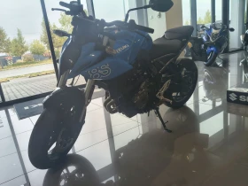 Suzuki Gsx GSX-8S Quickshifter, Blipper, снимка 5