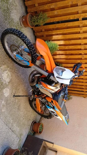 Ktm EXC 250, снимка 10