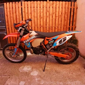 Ktm EXC 250, снимка 5