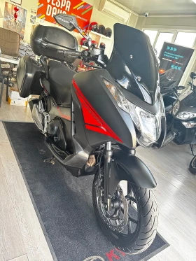     Honda Integra 750S ABS/TC/LED 08.2018.