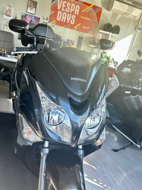 Honda Silver Wing SWT600i ABS