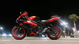     Suzuki Gsxr A2 35kw 7 750