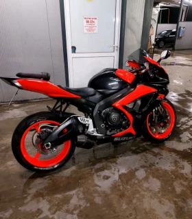  Suzuki Gsxr