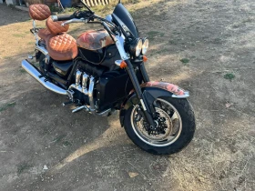 Triumph Rocket Rocket 3 | Mobile.bg    8