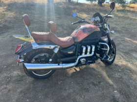 Triumph Rocket Rocket 3 | Mobile.bg    2