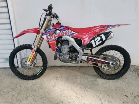 Honda Crf CRF 450 R
