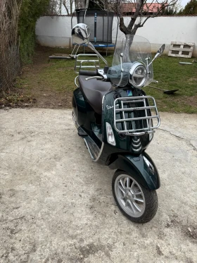 Vespa 50 Primavera, снимка 3