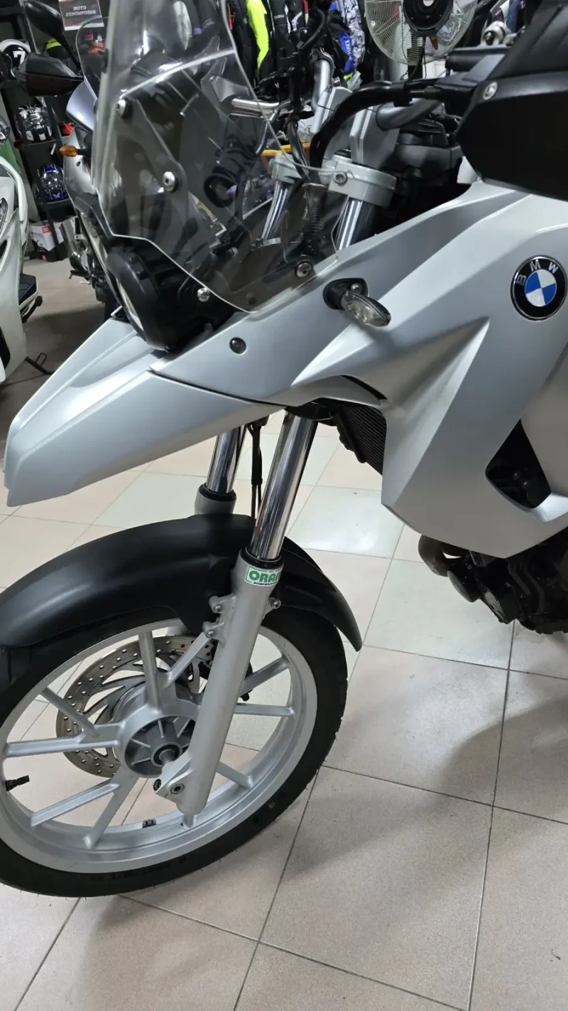 BMW F 650 / 800 GS ABS ! Лизинг !, снимка 11 - Мотоциклети и мототехника - 49118186