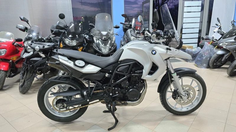 BMW F 650 / 800 GS ABS ! Лизинг !, снимка 4 - Мотоциклети и мототехника - 49118186