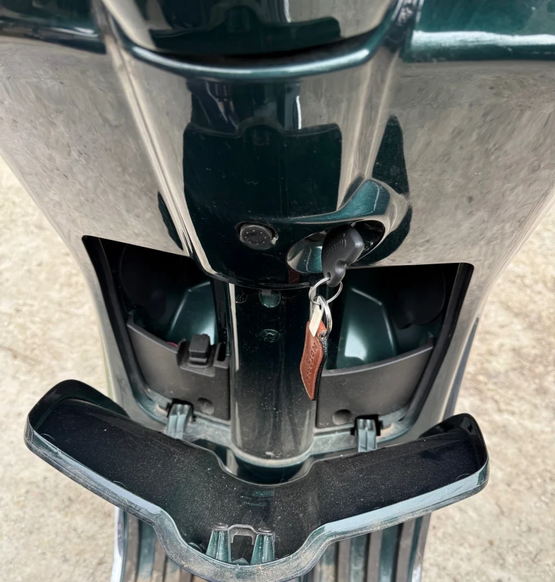 Vespa 50 Primavera, снимка 11 - Мотоциклети и мототехника - 53475261