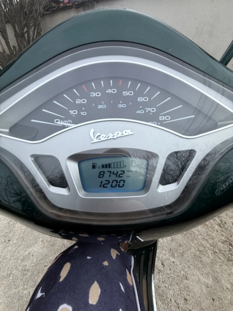 Vespa 50 Primavera, снимка 10 - Мотоциклети и мототехника - 53475261