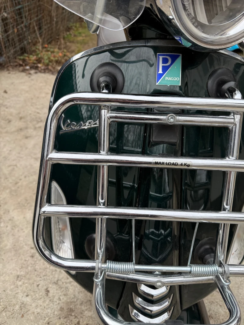 Vespa 50 Primavera, снимка 8 - Мотоциклети и мототехника - 53475261