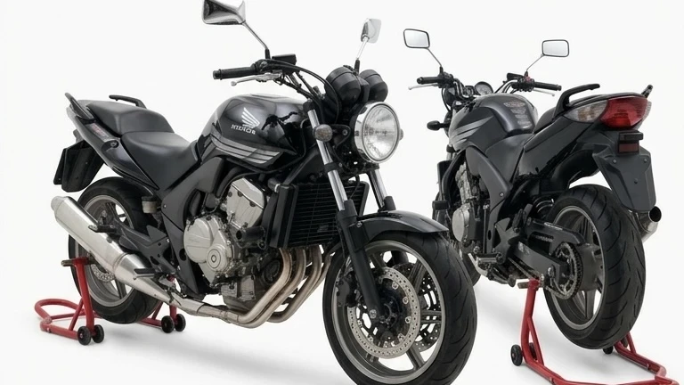 Honda Cbf 600 N injection