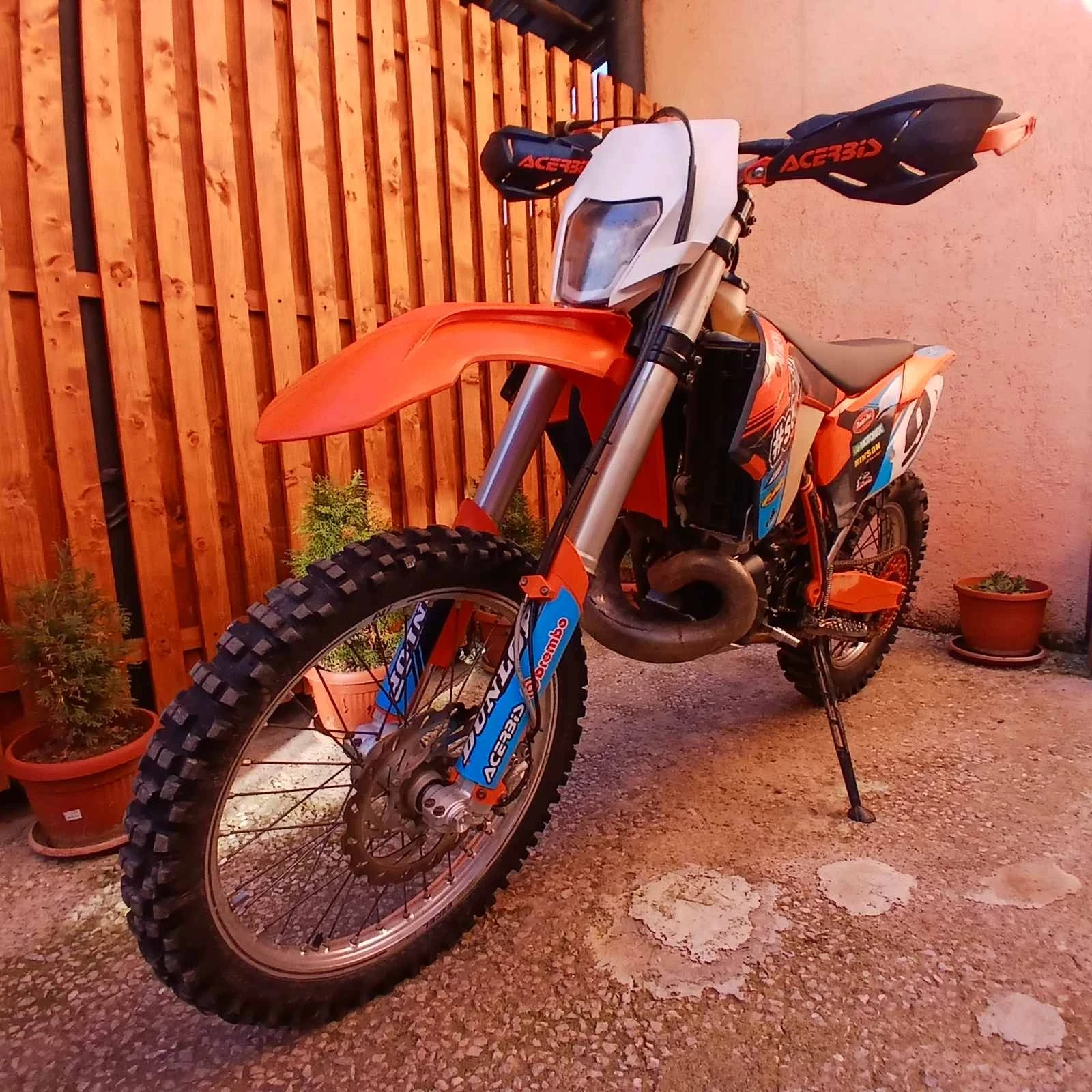 Ktm EXC 250 | Mobile.bg — изображение 1