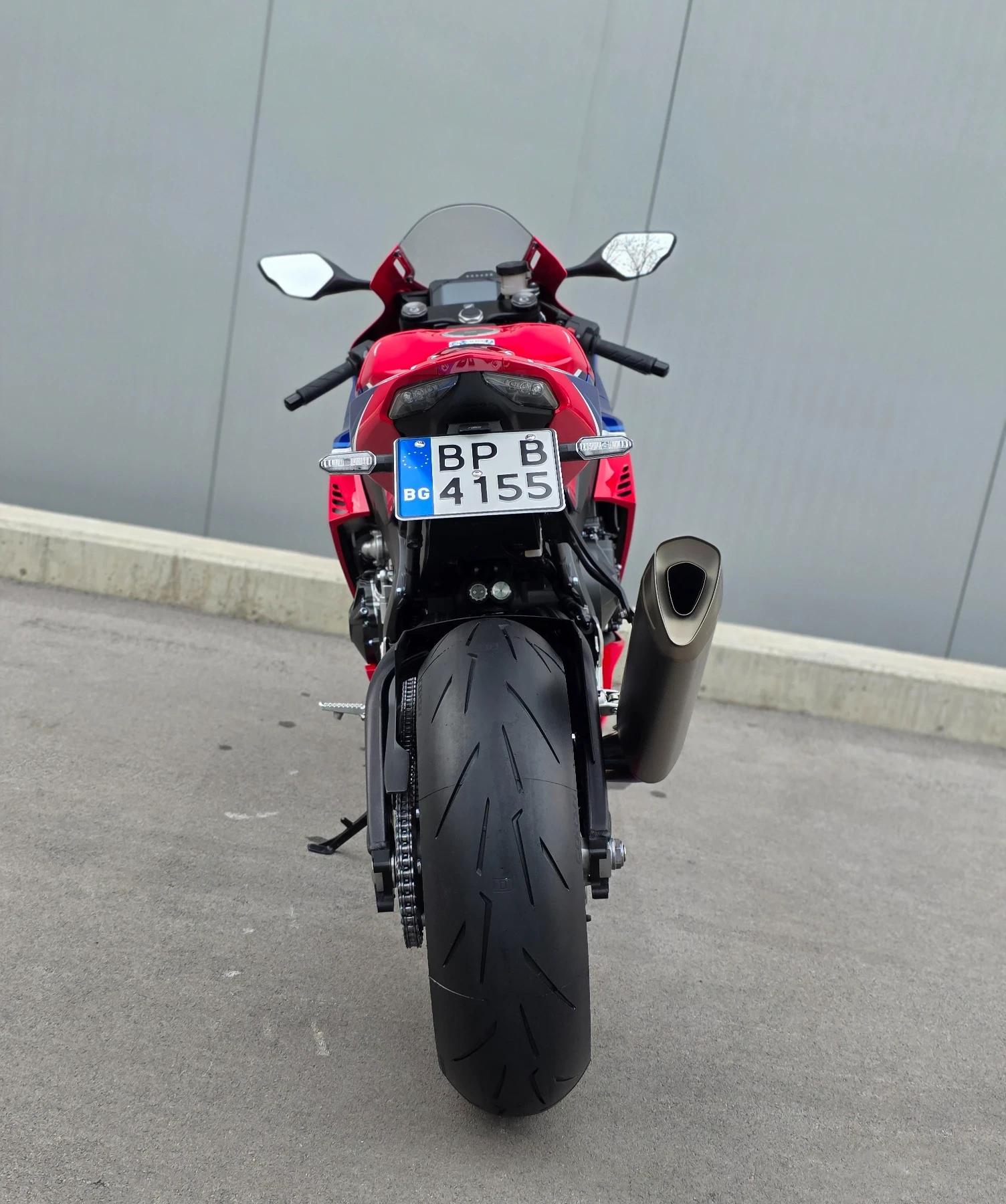 Honda Cbr  1000 RR-R / SC82 / 2022 - изображение 5