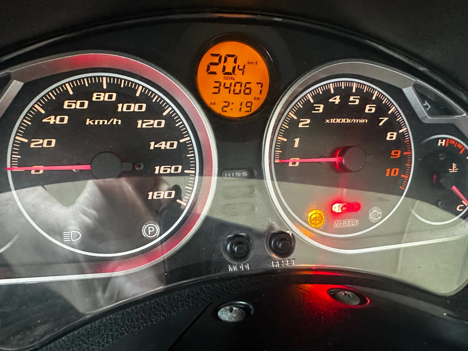 Honda Silver Wing SWT600i ABS - изображение 3