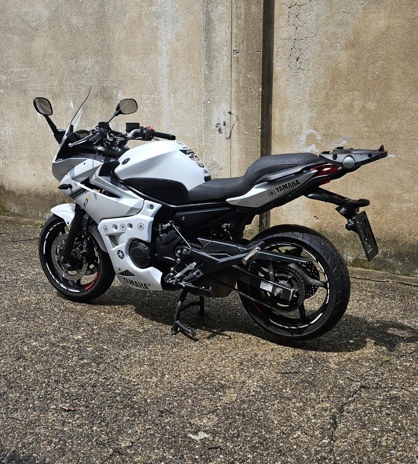 Yamaha XJ6 Diversion  - изображение 5