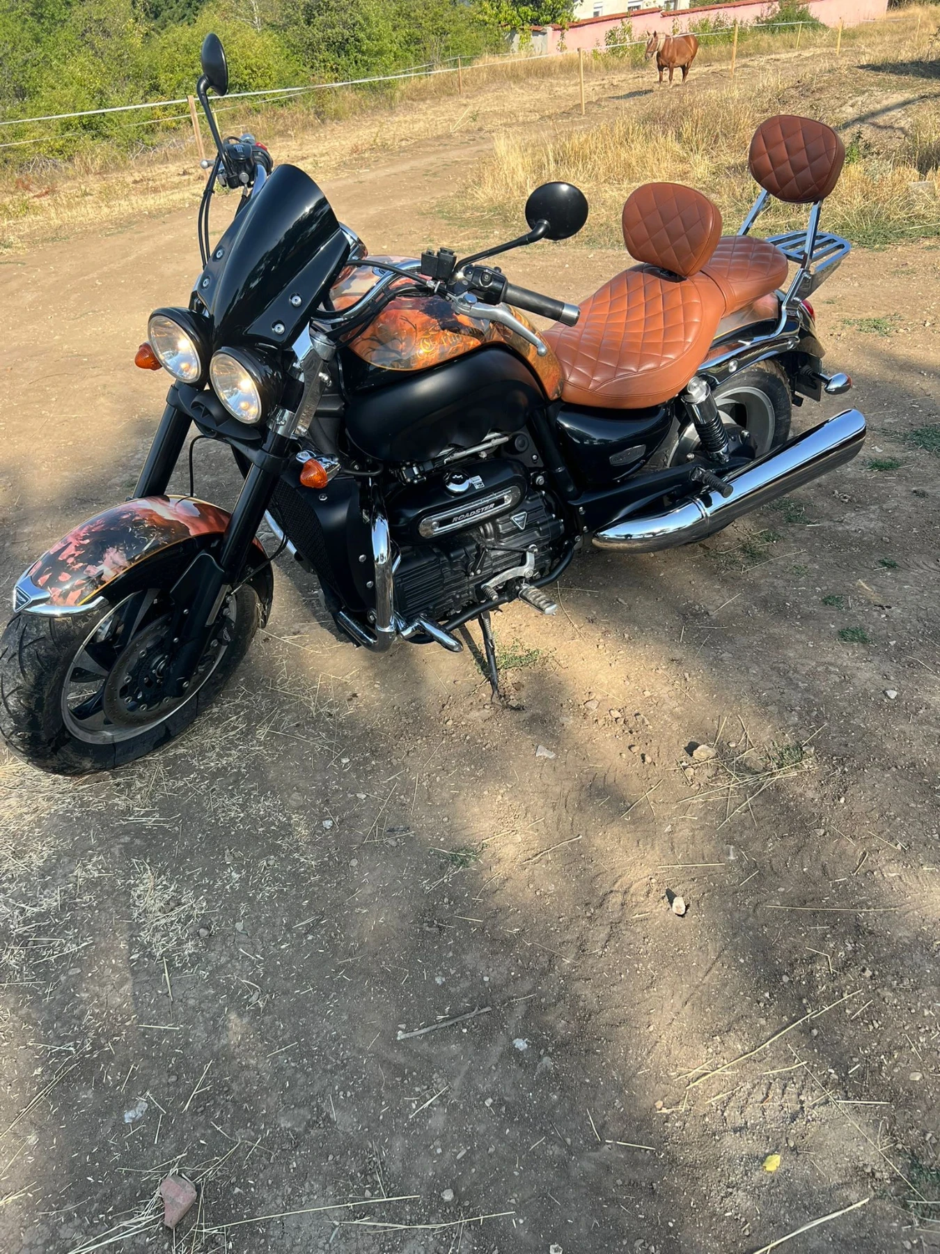 Triumph Rocket Rocket 3 - изображение 6