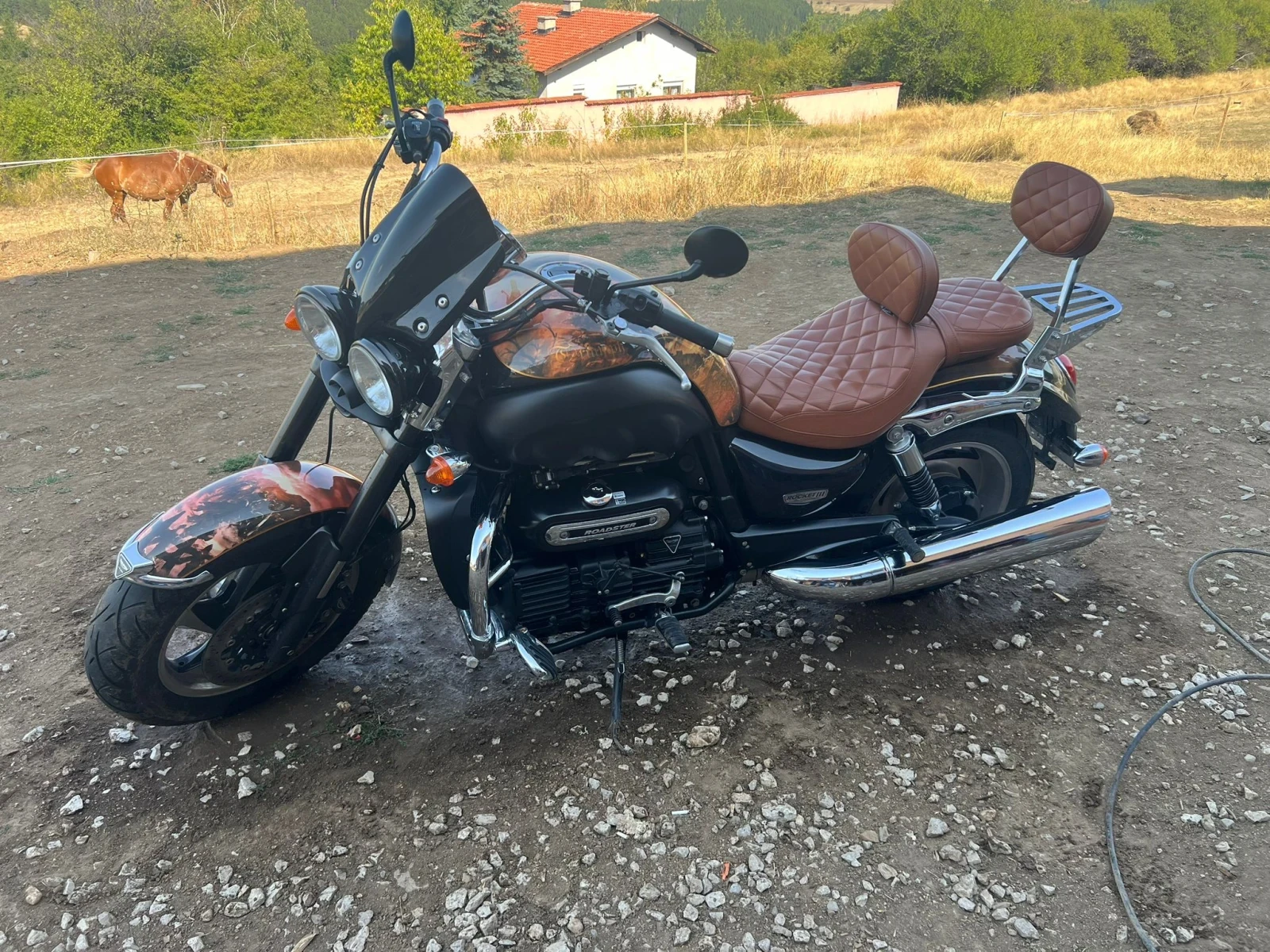 Triumph Rocket Rocket 3 - изображение 3