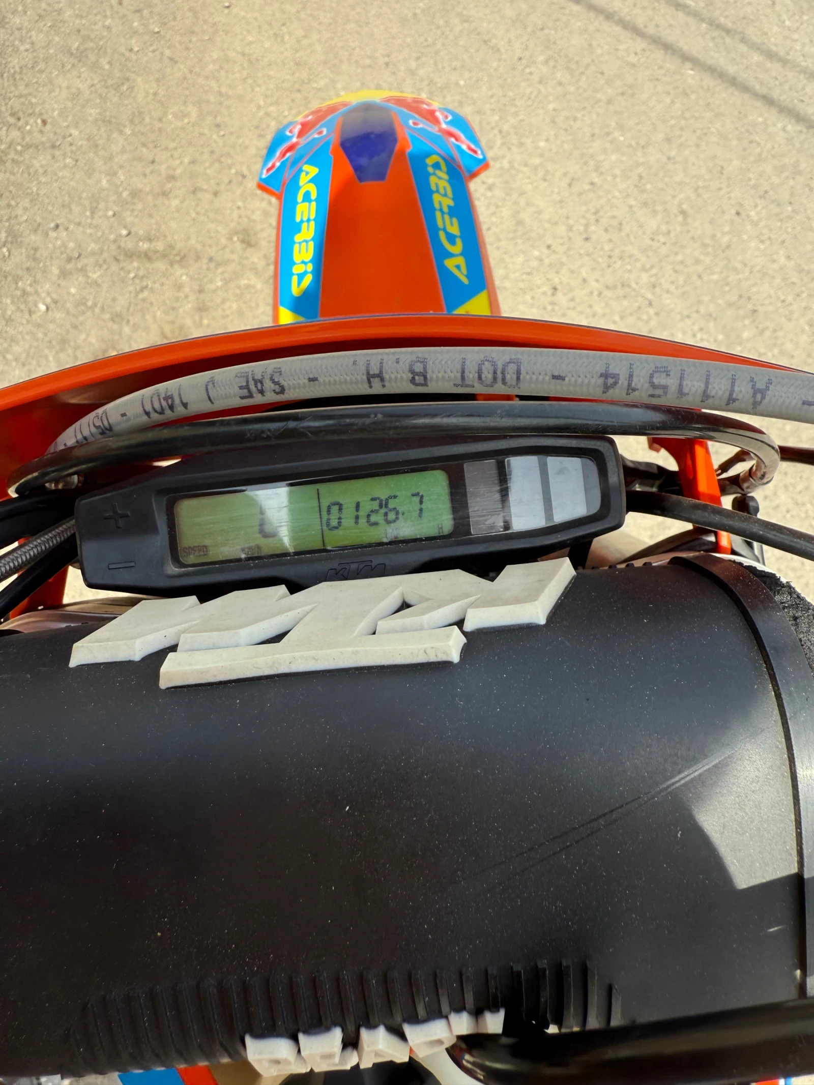 Ktm EXC F 350 | Mobile.bg   4