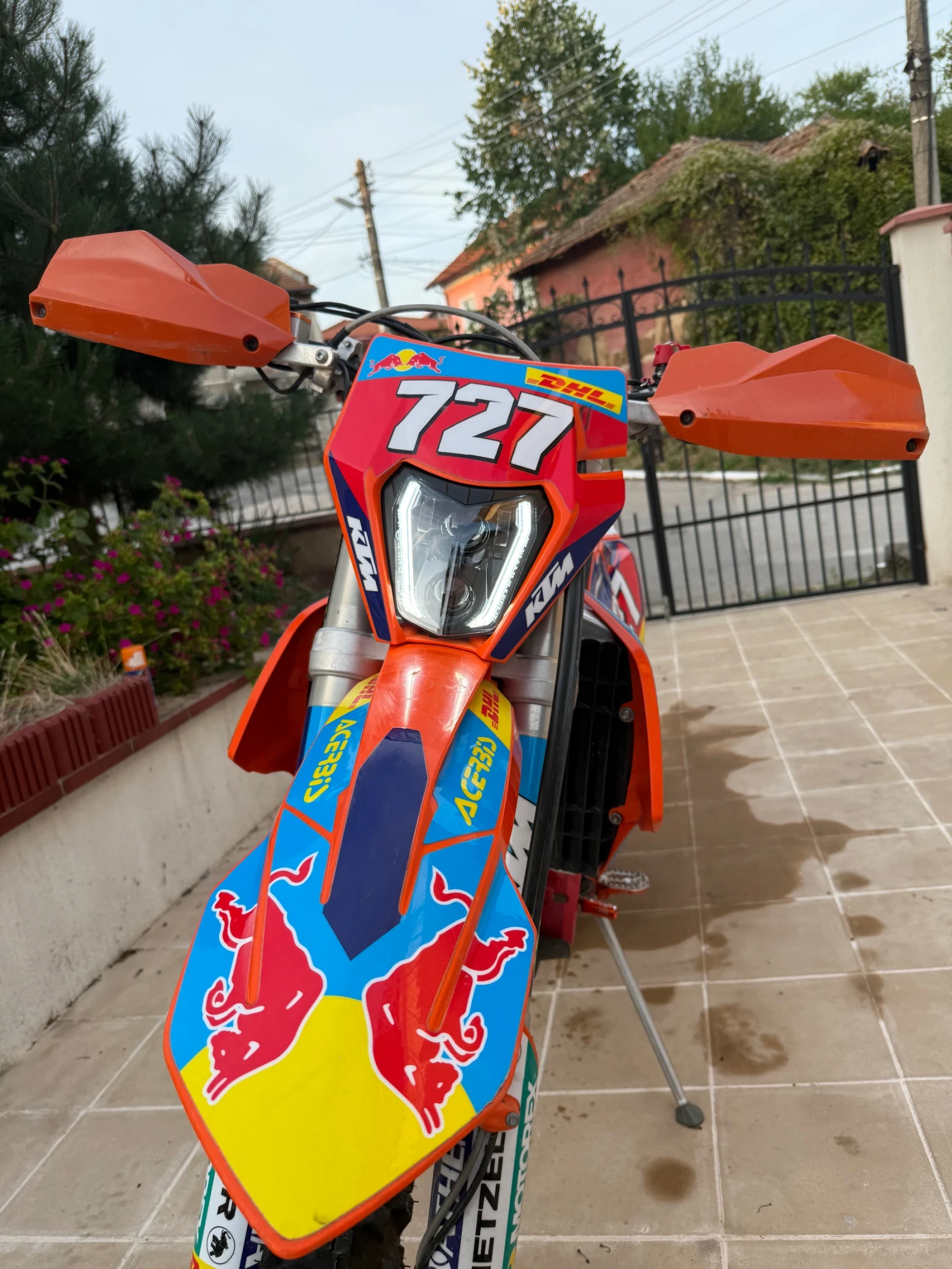 Ktm EXC F 350 | Mobile.bg   9