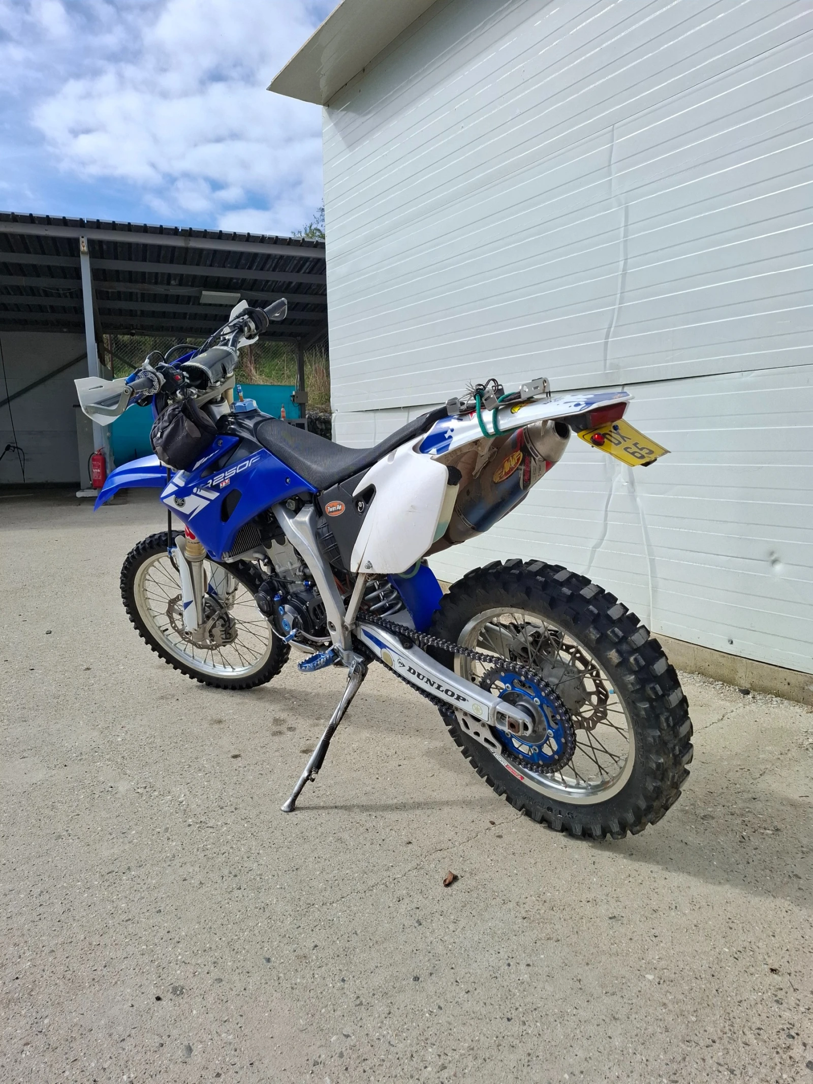Yamaha Wr WR 250 F - изображение 3