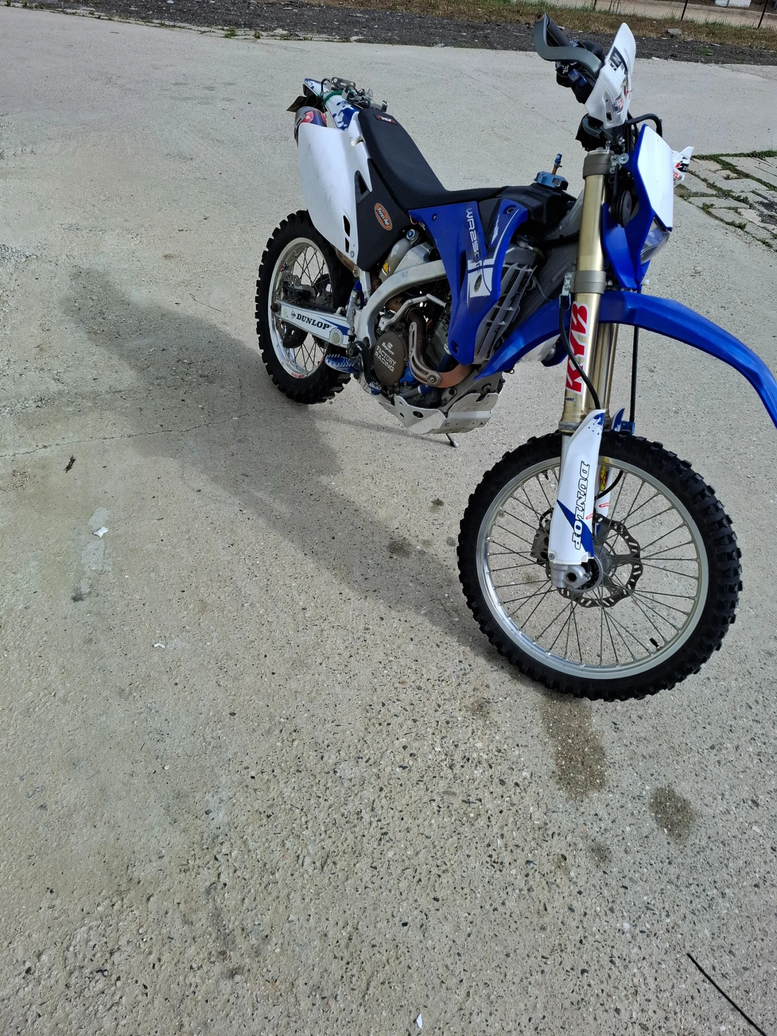 Yamaha Wr WR 250 F - изображение 2