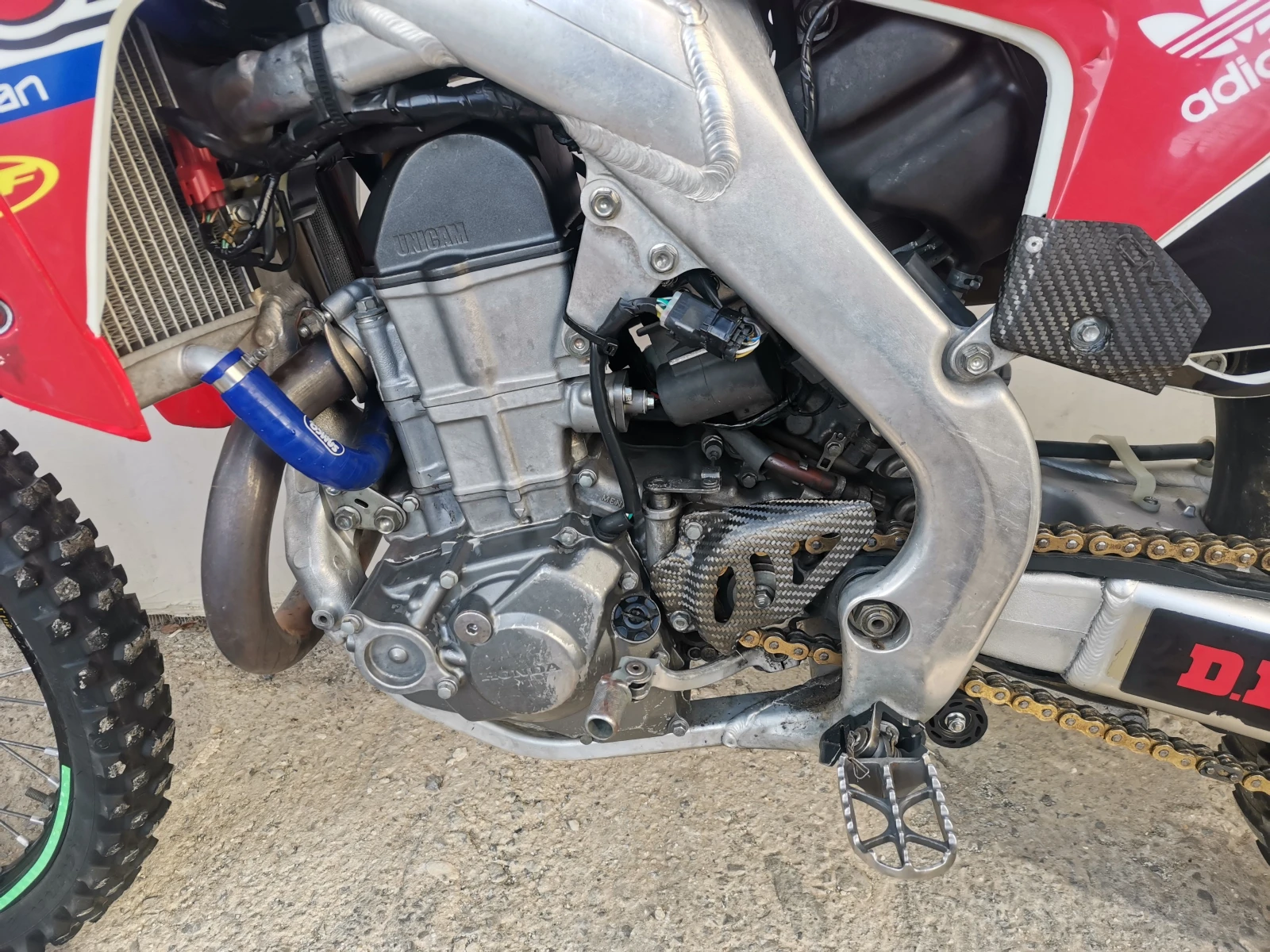 Honda Crf CRF 450 R - изображение 5