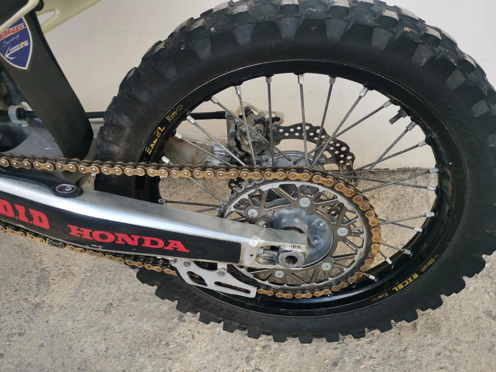 Honda Crf CRF 450 R - изображение 4