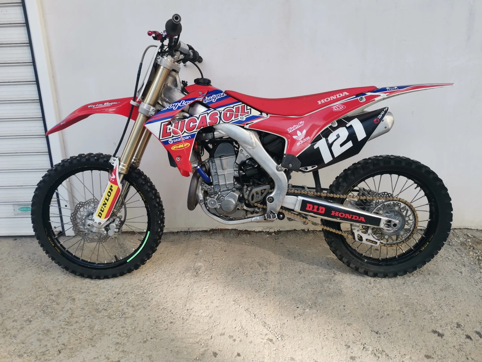 Honda Crf CRF 450 R | Mobile.bg � ����������� 1