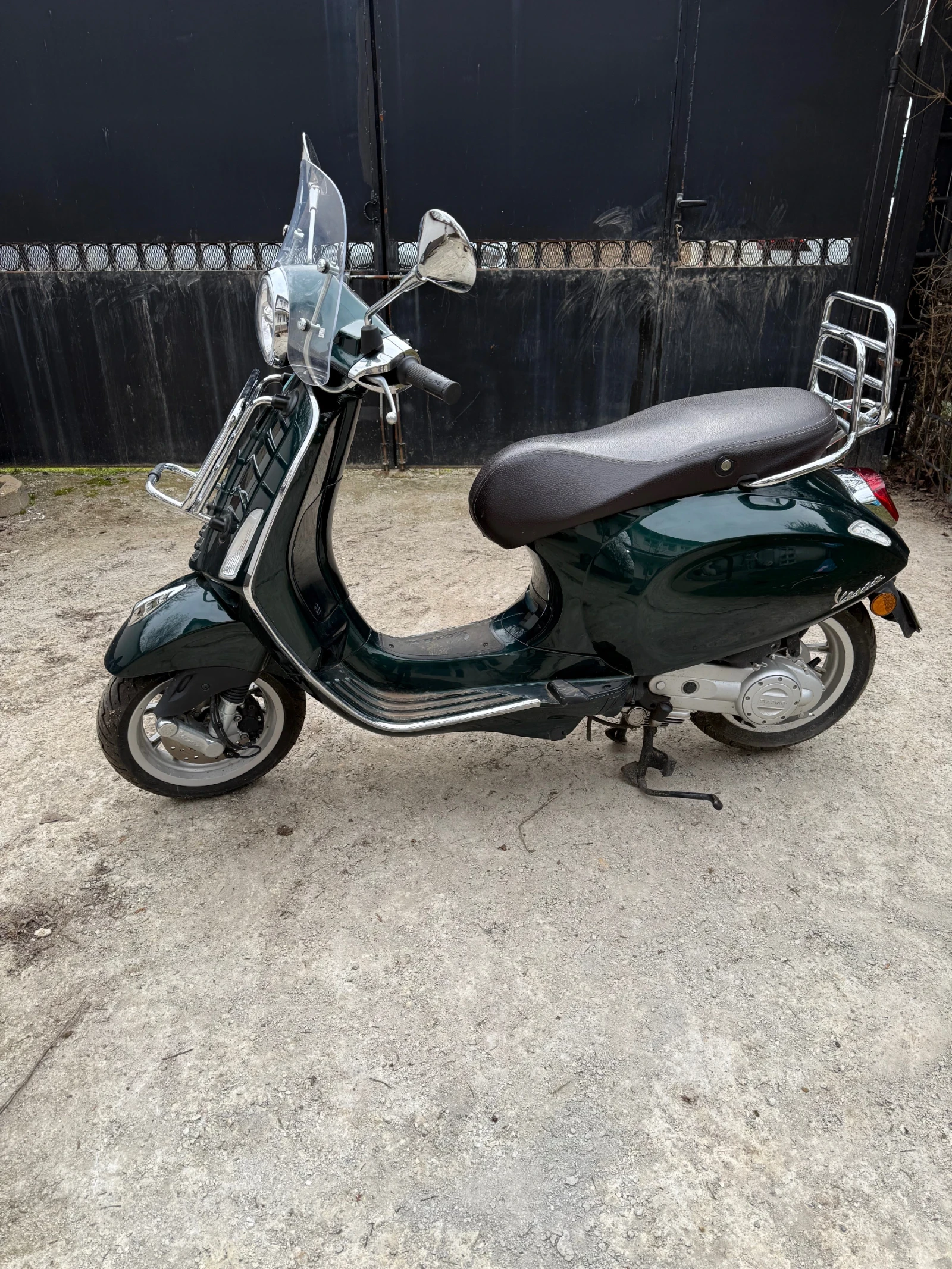 Vespa 50 Primavera - изображение 6