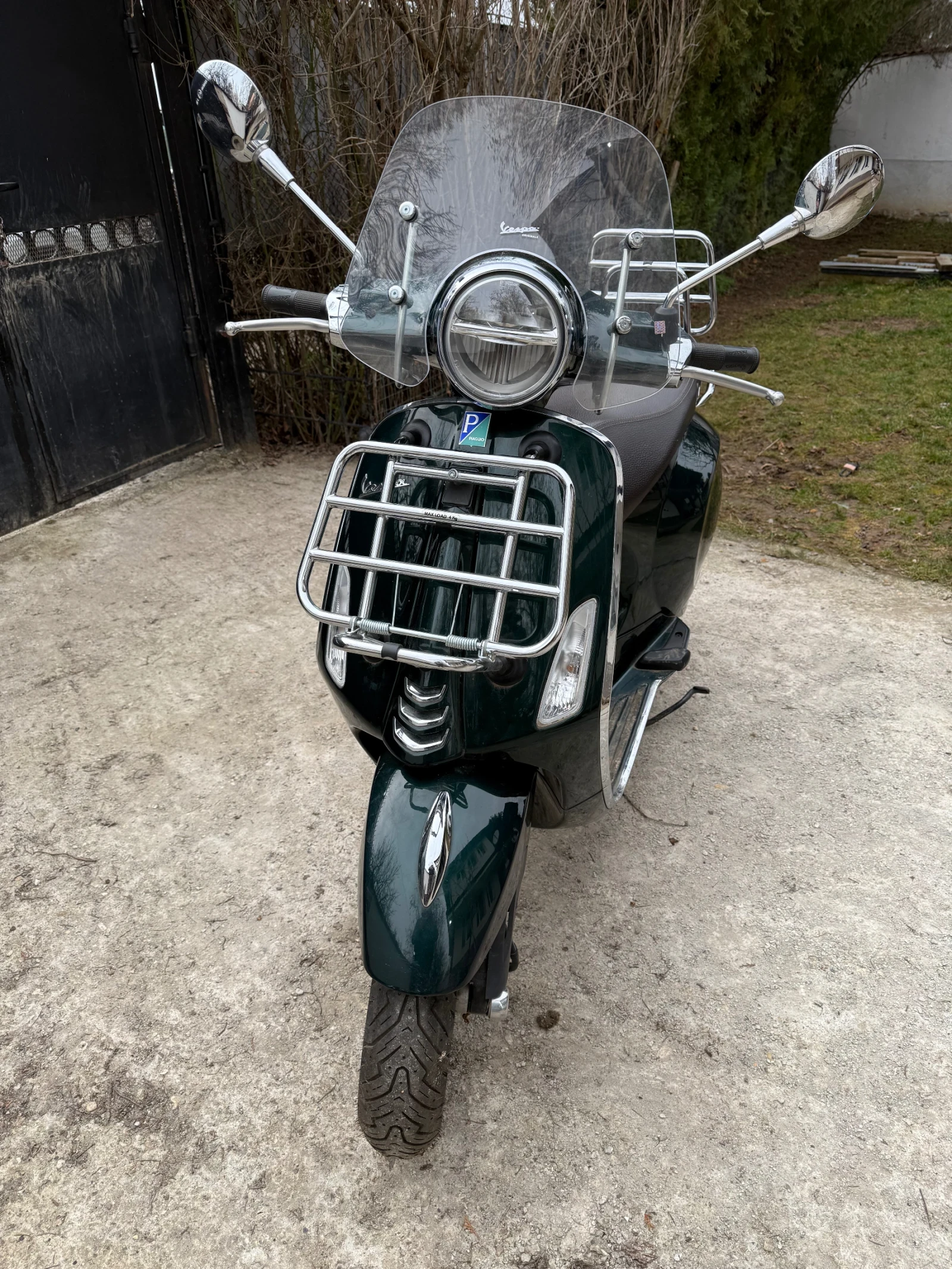 Vespa 50 Primavera - изображение 9