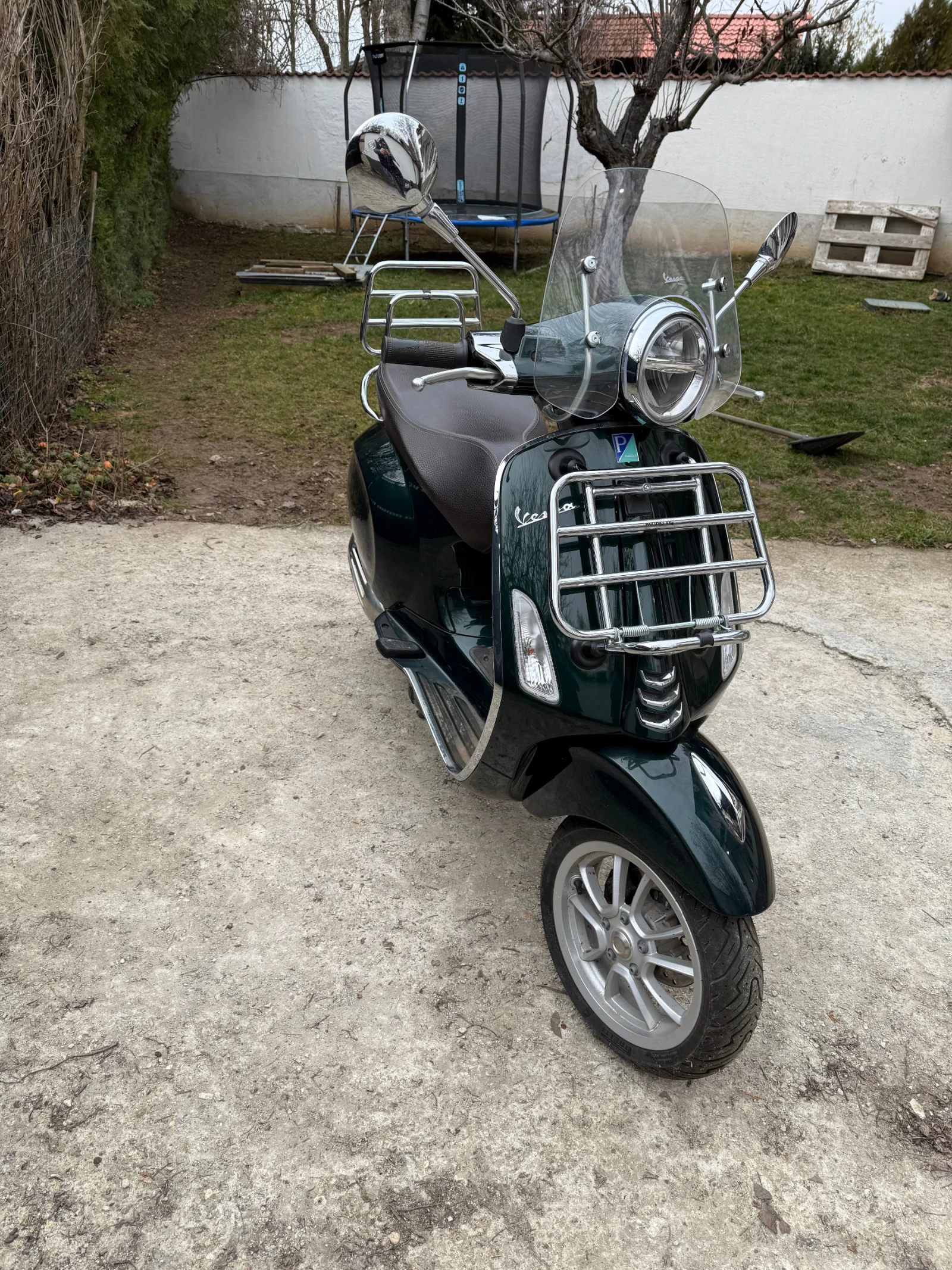 Vespa 50 Primavera - изображение 3