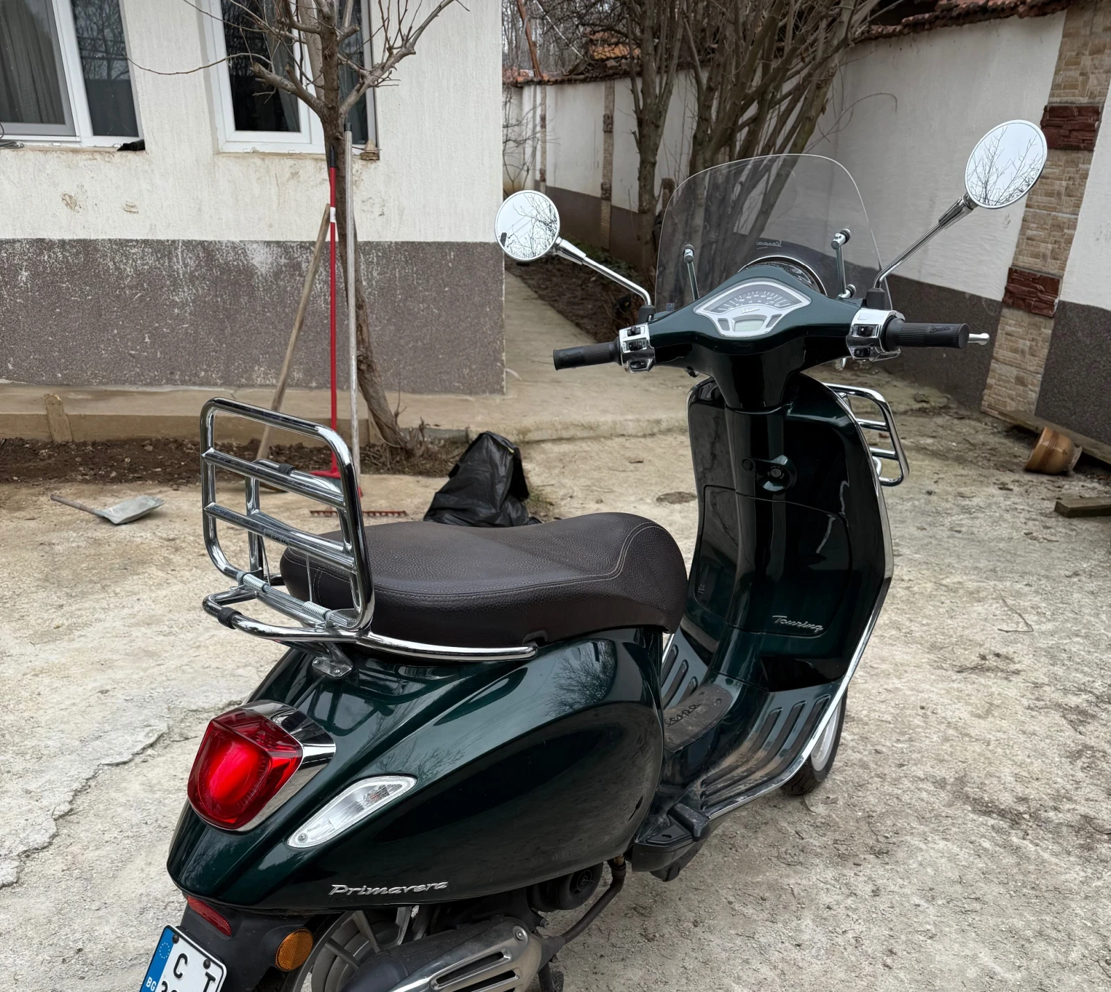 Vespa 50 Primavera - изображение 4