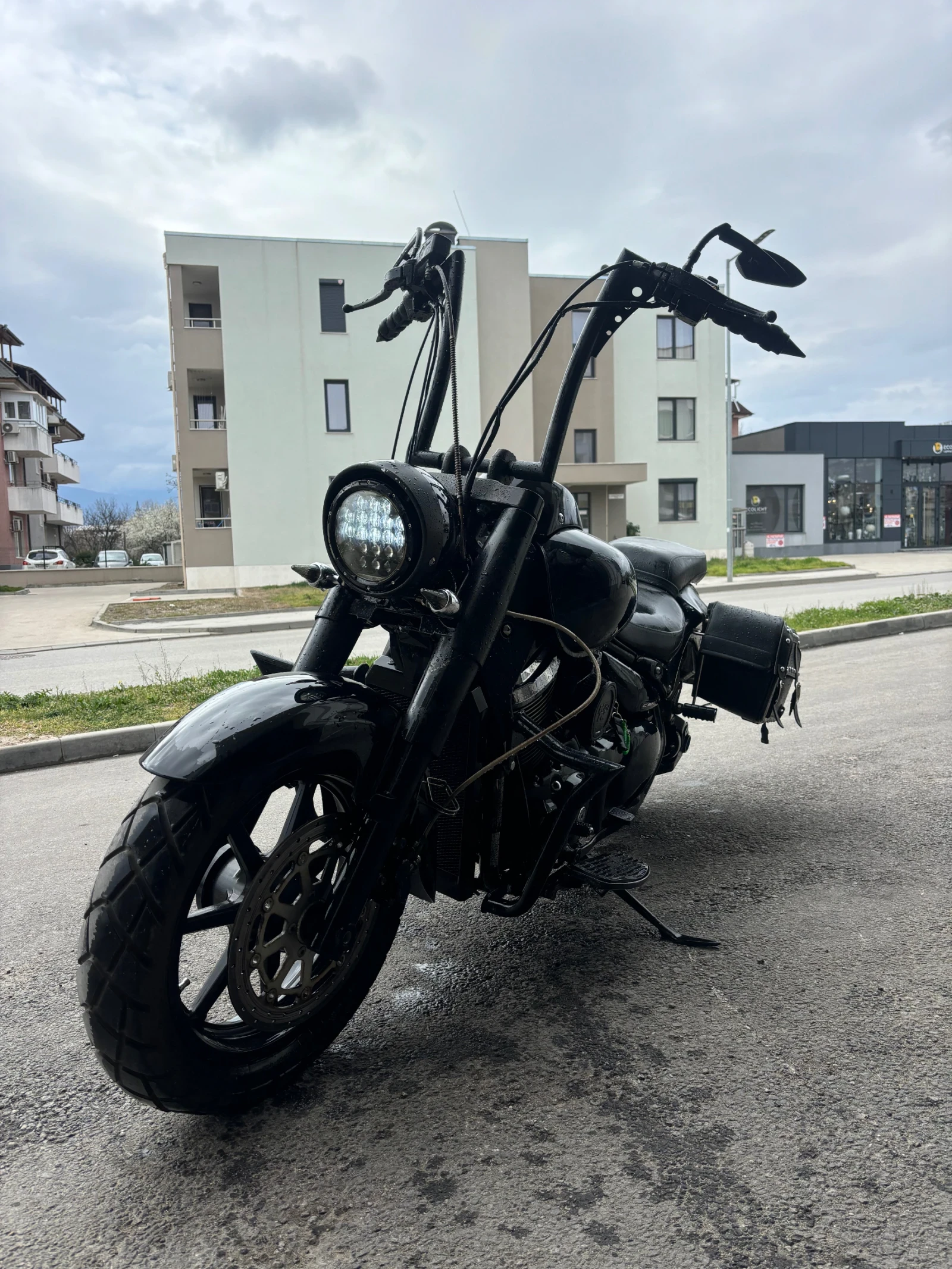 Suzuki Boulevard C90T, снимка 2 - Мотоциклети и мототехника - 53937765