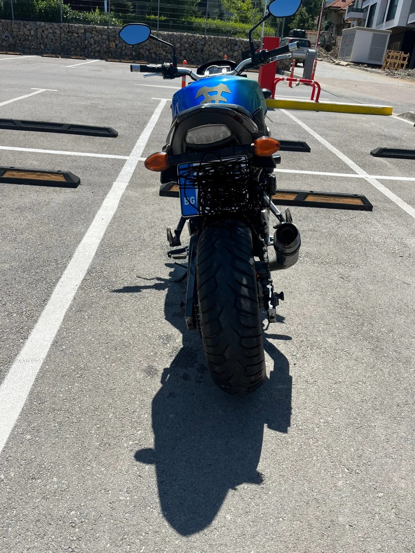 Suzuki Gsr, снимка 6 - Мотоциклети и мототехника - 54117995