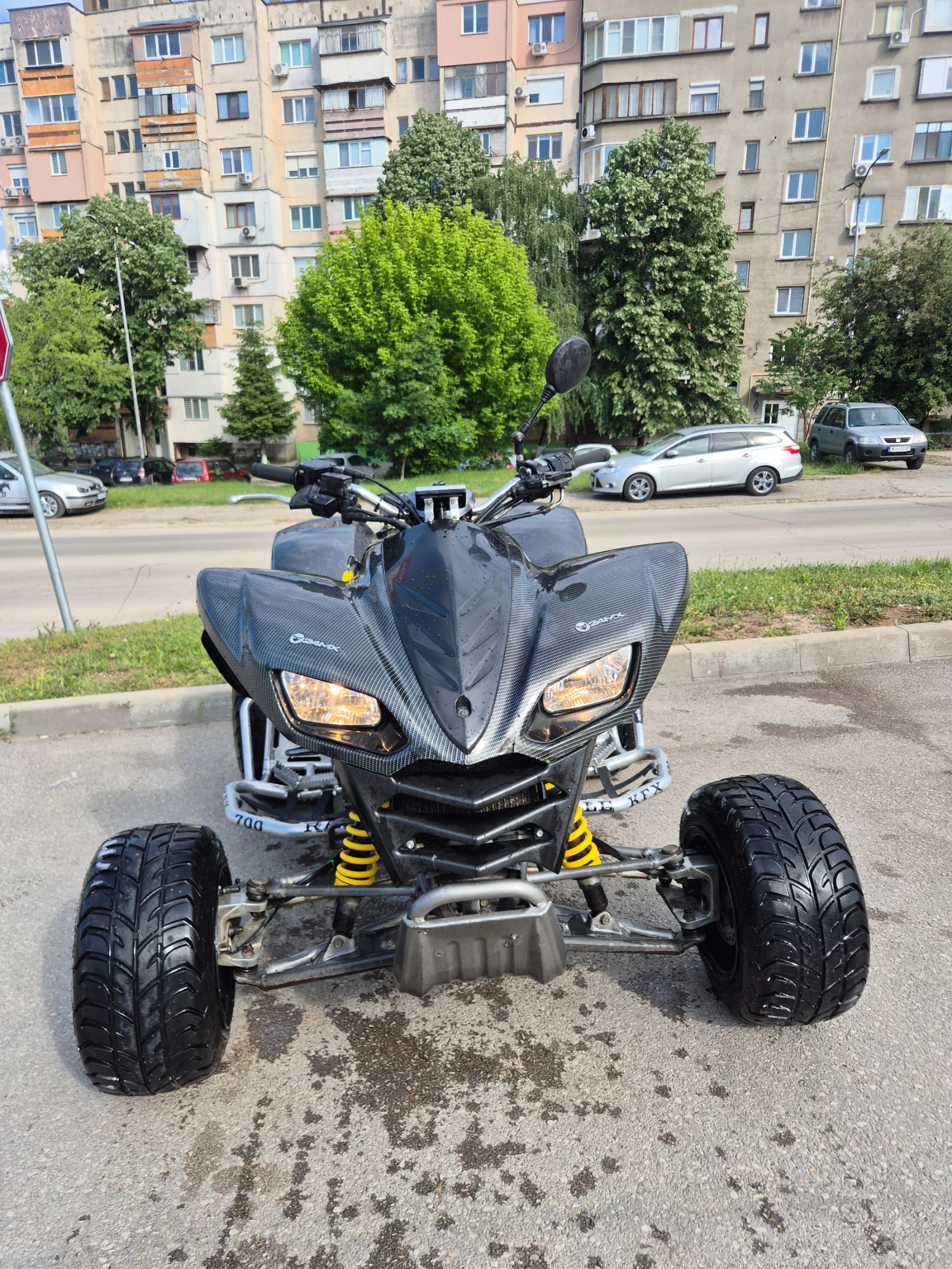 Kawasaki Kfx