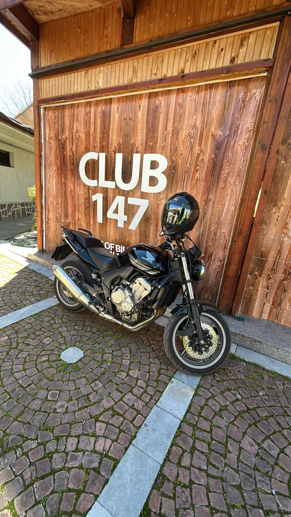 Honda Cbf 600 N injection, снимка 8 - Мотоциклети и мототехника - 54911708