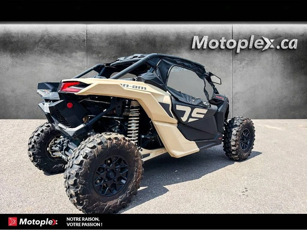 Can-Am Maverick X3 * DS TURBO* , снимка 3 - Мотоциклети и мототехника - 55617196