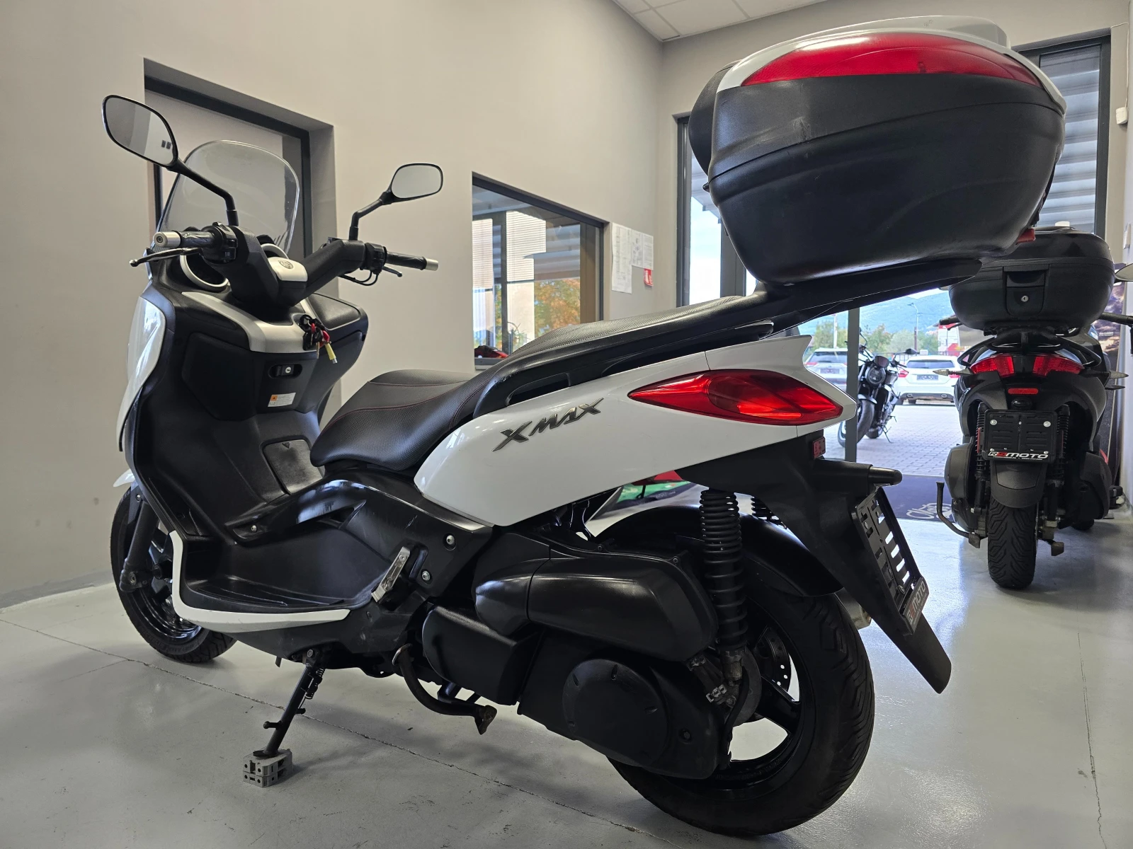Yamaha X-max 250ie, Face!, снимка 4 - Мотоциклети и мототехника - 56516934