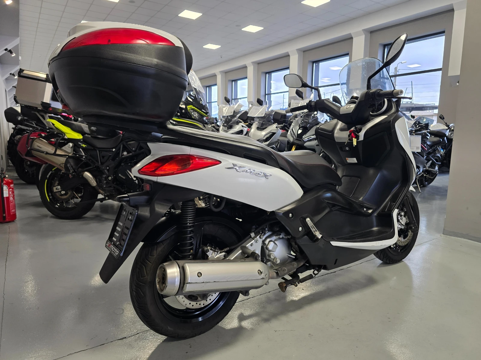 Yamaha X-max 250ie, Face!, снимка 3 - Мотоциклети и мототехника - 56516934