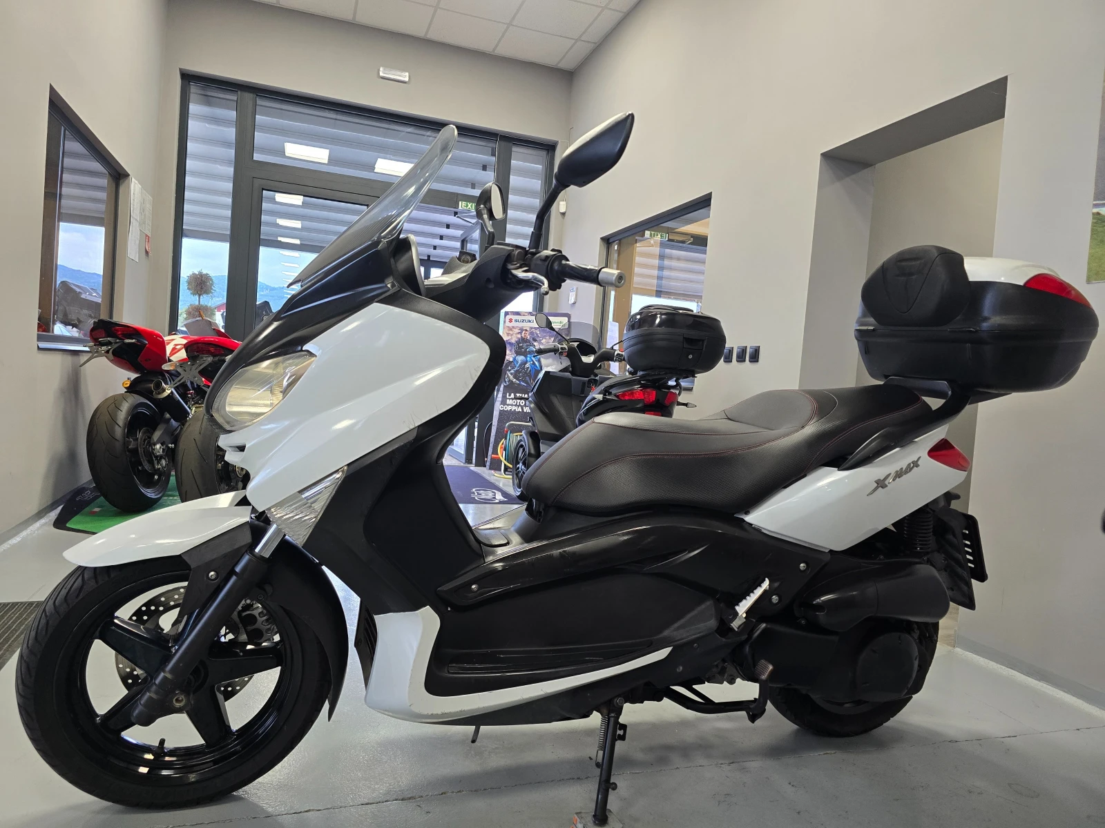 Yamaha X-max 250ie, Face!, снимка 5 - Мотоциклети и мототехника - 56516934