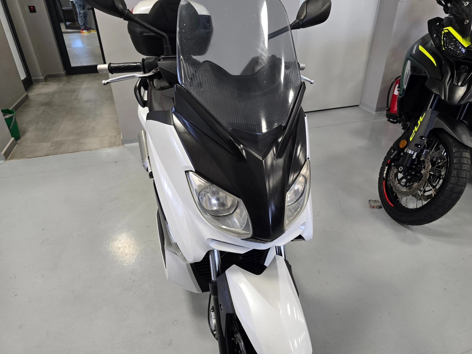 Yamaha X-max 250ie, Face!, снимка 8 - Мотоциклети и мототехника - 56516934