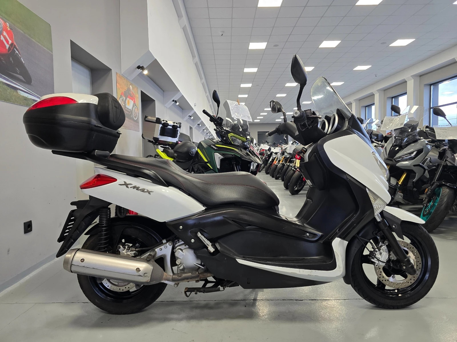 Yamaha X-max 250ie, Face!, снимка 2 - Мотоциклети и мототехника - 56516934
