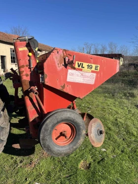 Сеялка Grimme Gruse за картофи, снимка 2