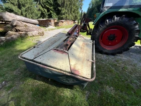 Сенокосачка Друга марка PZ165, снимка 2