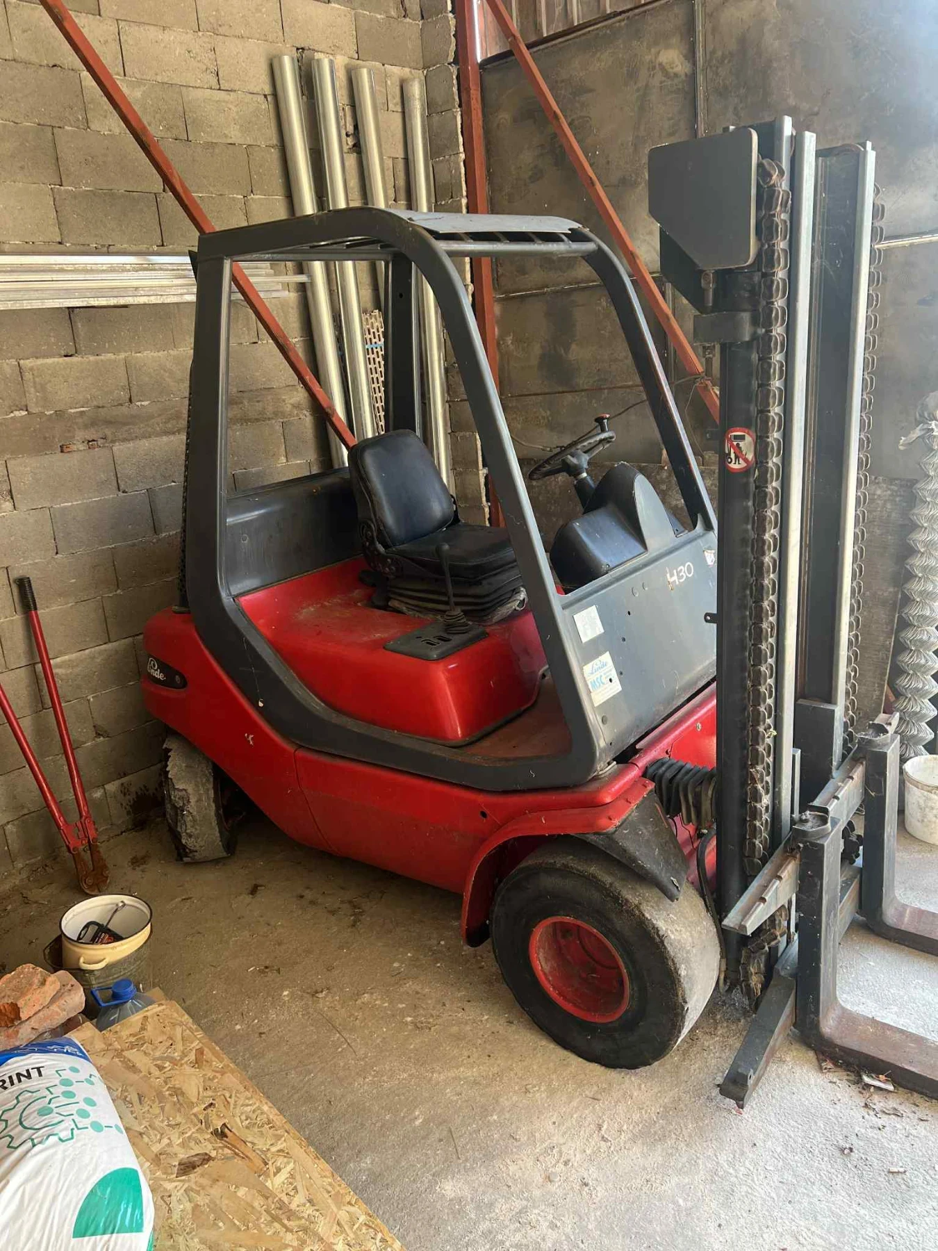  Linde H30 | Mobile.bg   1