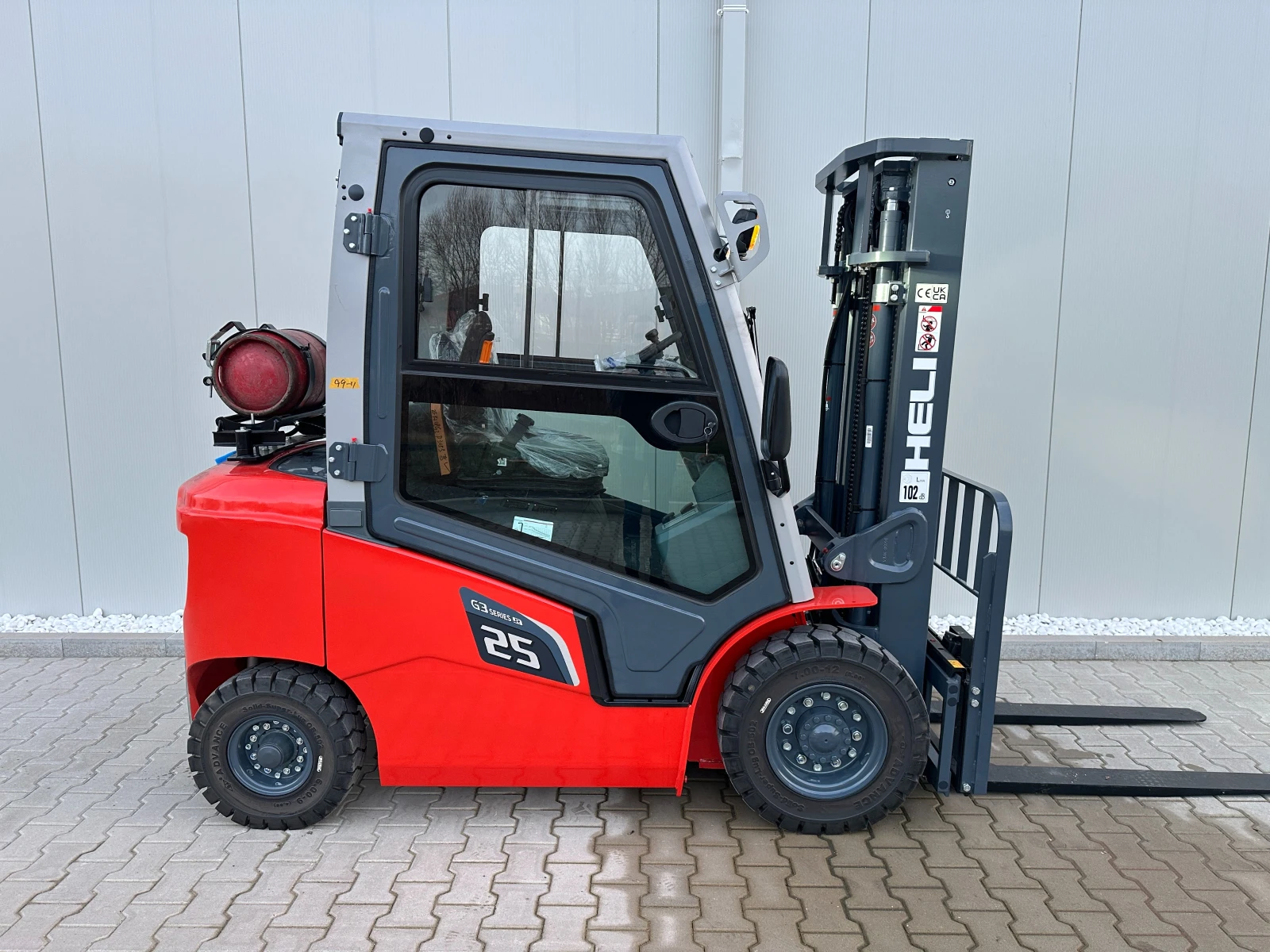 ������� HELI CPYD25 ��� | Mobile.bg � ����������� 1