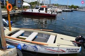 Лодка Fiberglas Technik Zephyr, снимка 5