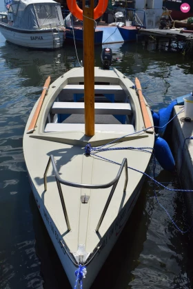 Лодка Fiberglas Technik Zephyr, снимка 6